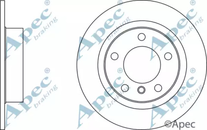 APEC BRAKING DSK2997