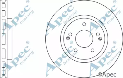 APEC BRAKING DSK2994