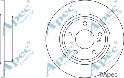 APEC BRAKING DSK2992