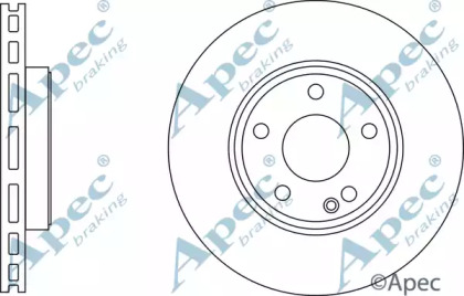 APEC BRAKING DSK2991