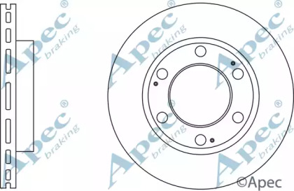 APEC BRAKING DSK2988