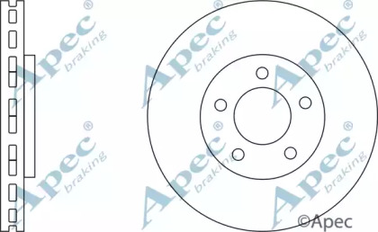 APEC BRAKING DSK2986