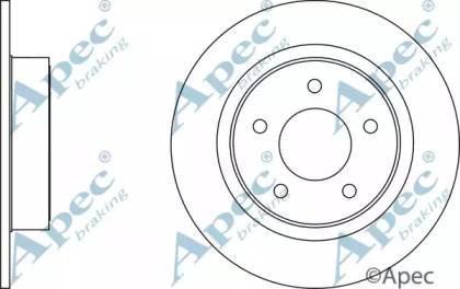 APEC BRAKING DSK2982