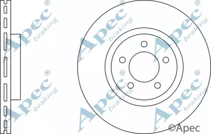 APEC BRAKING DSK2981