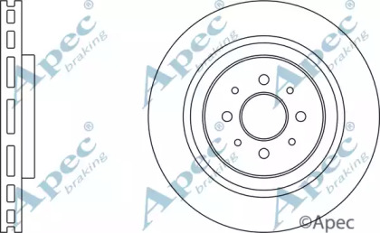 APEC BRAKING DSK2967