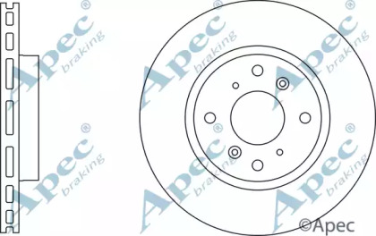 APEC BRAKING DSK2964