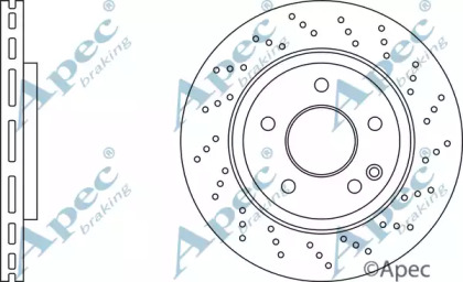 APEC BRAKING DSK2963