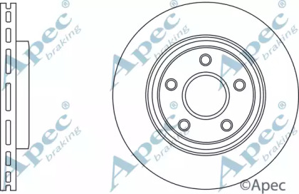 APEC BRAKING DSK2960