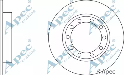 APEC BRAKING DSK2959