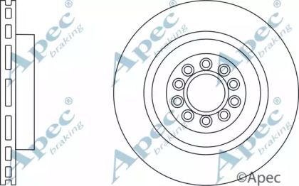 APEC BRAKING DSK2952