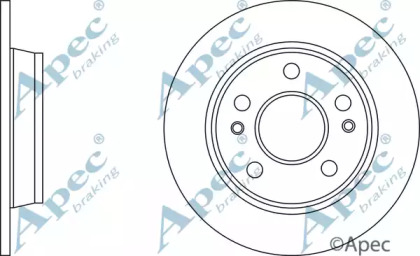 APEC BRAKING DSK2950