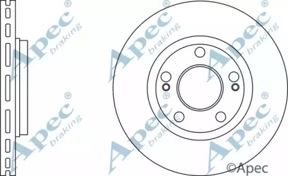 APEC BRAKING DSK2948