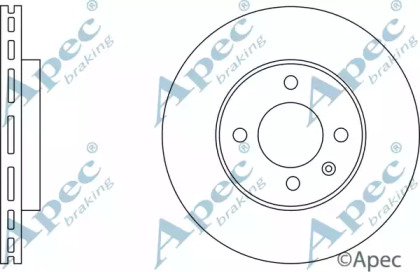 APEC BRAKING DSK2946