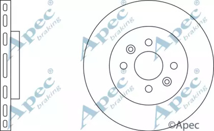 APEC BRAKING DSK2945