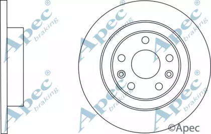 APEC BRAKING DSK2944