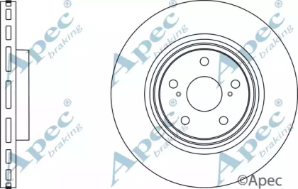 APEC BRAKING DSK2942