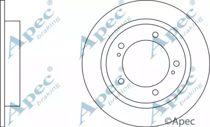 APEC BRAKING DSK2941