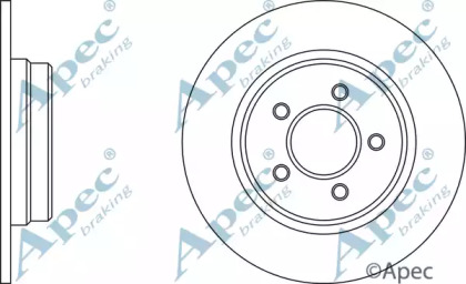 APEC BRAKING DSK2938