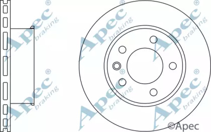 APEC BRAKING DSK2934