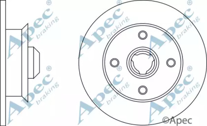 APEC BRAKING DSK2932