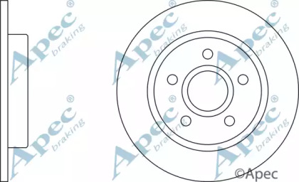 APEC BRAKING DSK2926