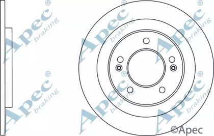 APEC BRAKING DSK2925