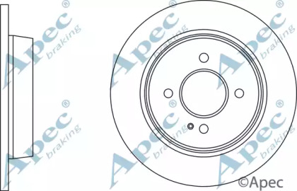 APEC BRAKING DSK2924