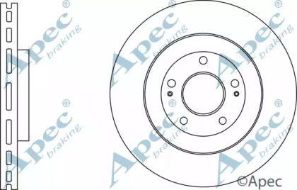 APEC BRAKING DSK2922