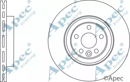 APEC BRAKING DSK2921