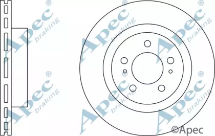 APEC BRAKING DSK2914