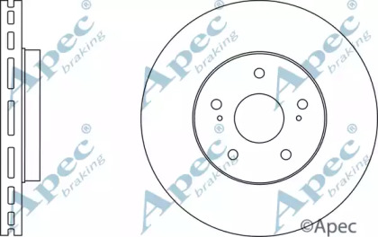 APEC BRAKING DSK2902