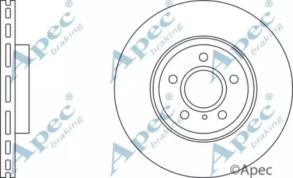 APEC BRAKING DSK2901