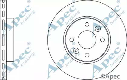 APEC BRAKING DSK2900