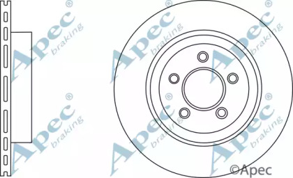 APEC BRAKING DSK2899