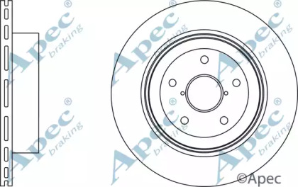 APEC BRAKING DSK2895