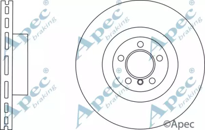 APEC BRAKING DSK2879