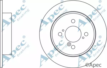 APEC BRAKING DSK2870