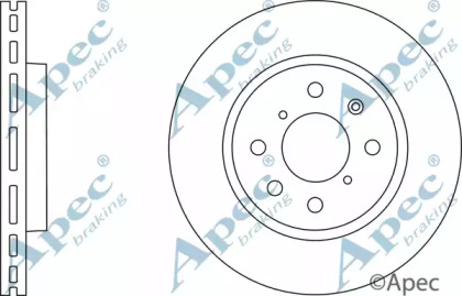 APEC BRAKING DSK2869