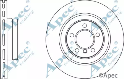 APEC BRAKING DSK2860