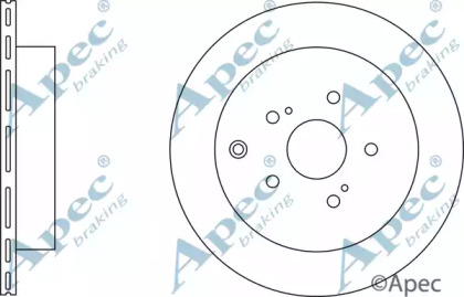 APEC BRAKING DSK2852