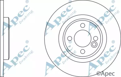 APEC BRAKING DSK2851