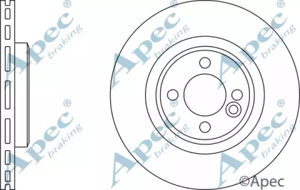 APEC BRAKING DSK2850