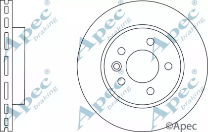 APEC BRAKING DSK2847