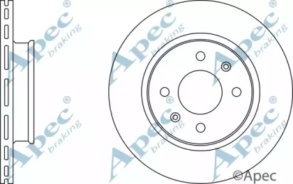 APEC BRAKING DSK2846