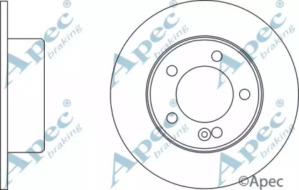 APEC BRAKING DSK2840