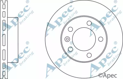 APEC BRAKING DSK2838