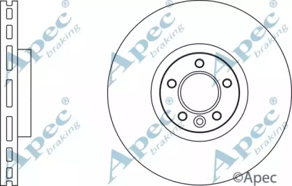 APEC BRAKING DSK2835