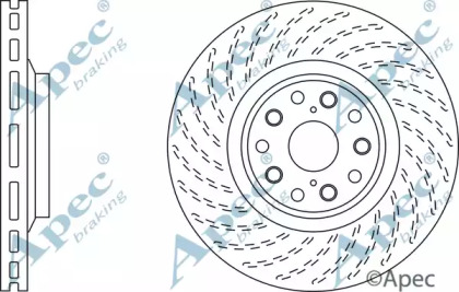 APEC BRAKING DSK2827