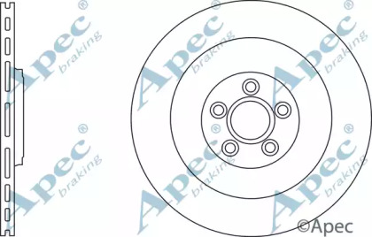 APEC BRAKING DSK2818