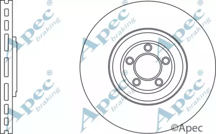 APEC braking DSK2817